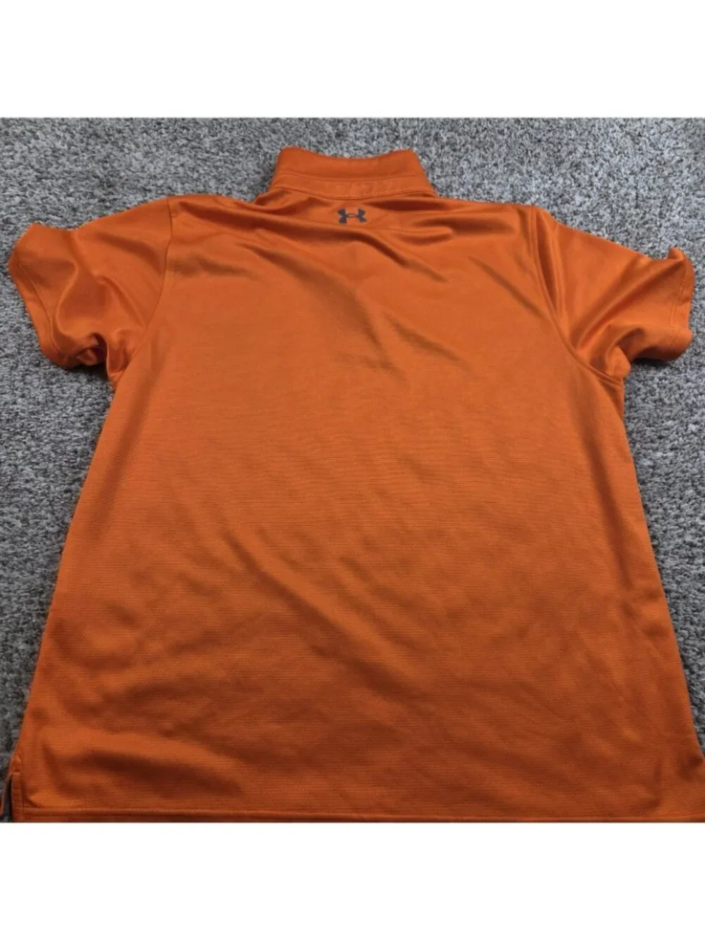 Lot Of 3 Under Armour Polo Shirt Mens 2XL Short Sleeve Tech Red Blue